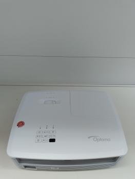 Preview: Optoma EH400 DLP Projektor, 1080p Full HD, 4000 Lumen, 3D mit Tasche